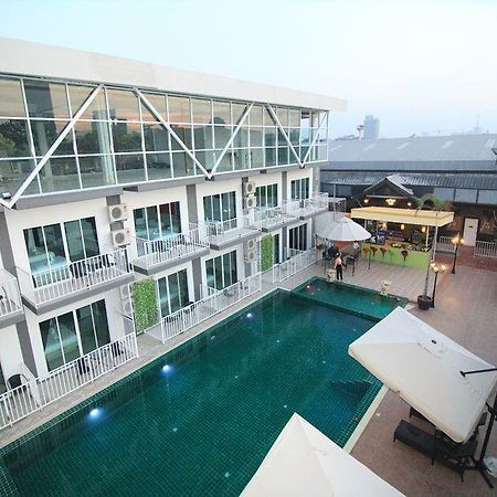 Anantra Pattaya Resort By Cpg Exteriör bild
